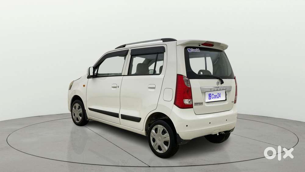Maruti Suzuki Wagon R 1.0 Vxi, 2018, Petrol