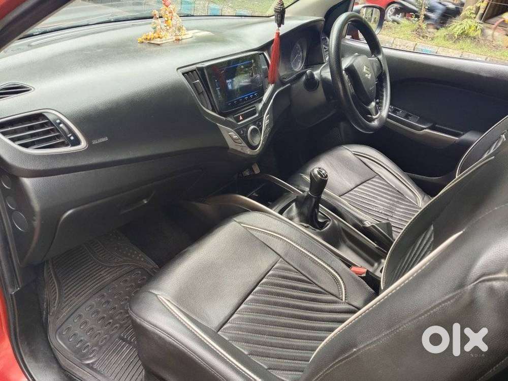 Maruti Suzuki Baleno Delta, 2020, Petrol
