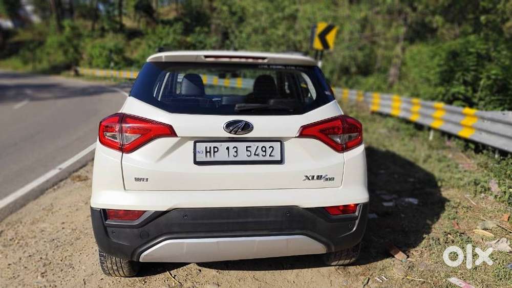 Mahindra Xuv300 W8, 2019, Petrol