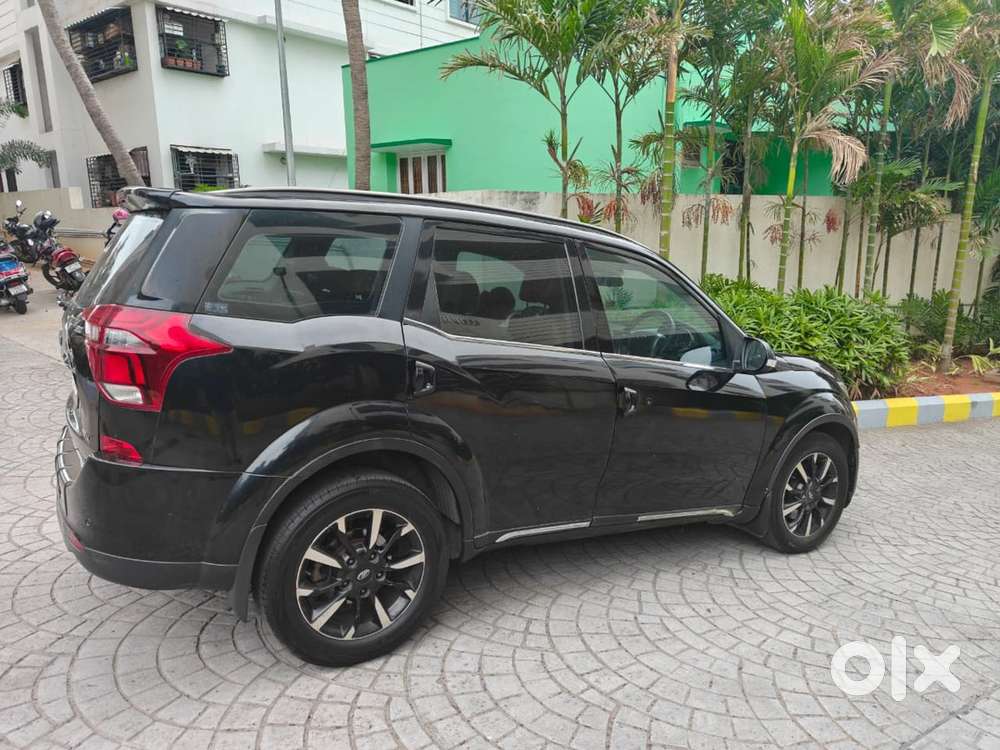 Mahindra Xuv500 Diesel 2019