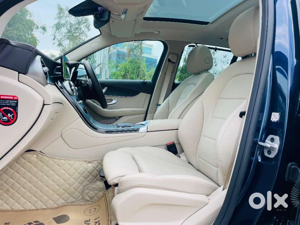 Mercedes-benz Glc Class 200, 2022, Petrol