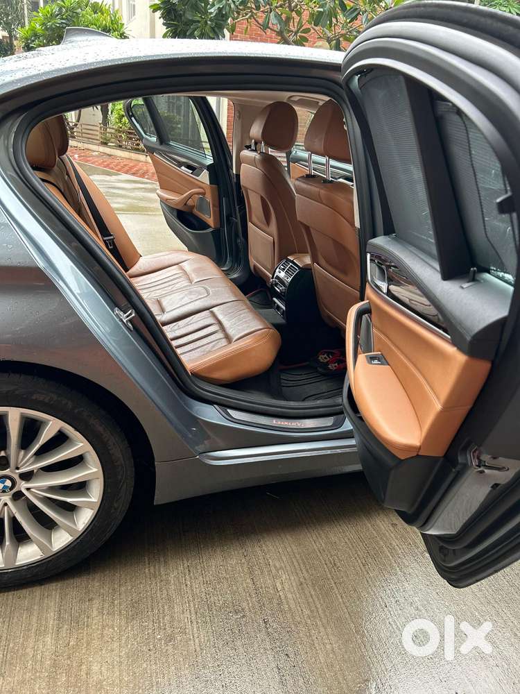 Bmw 5 Series 2.0 520i Luxury Line, 2019, Diesel