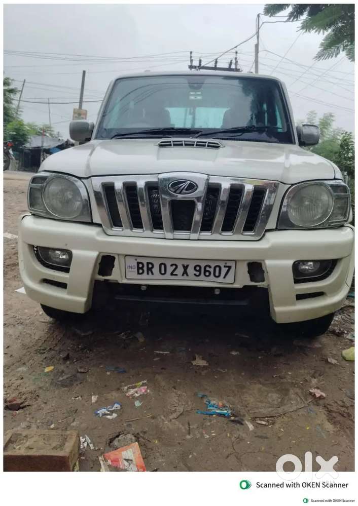 Mahindra Scorpio Diesel 2014