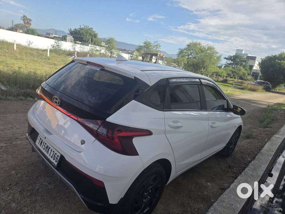 Hyundai I20 Magna Plus, 2025, Petrol