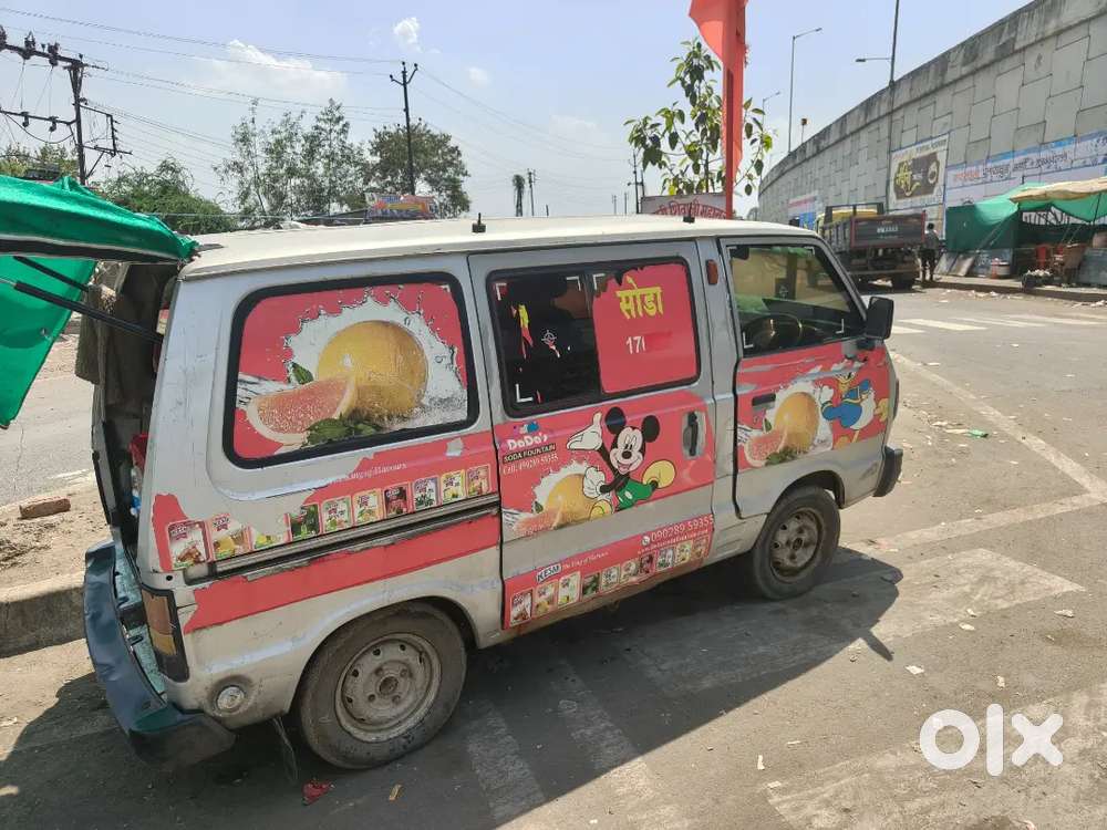 Soda Shop Machine Omni Gadi