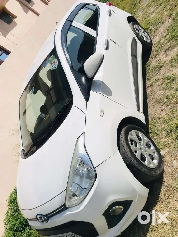 Hyundai Grand I10 2015 Petrol Automatic
