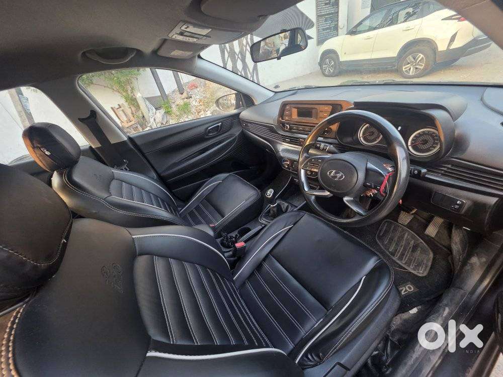 Hyundai New I20 1.5 Magna Mt, 2021, Diesel