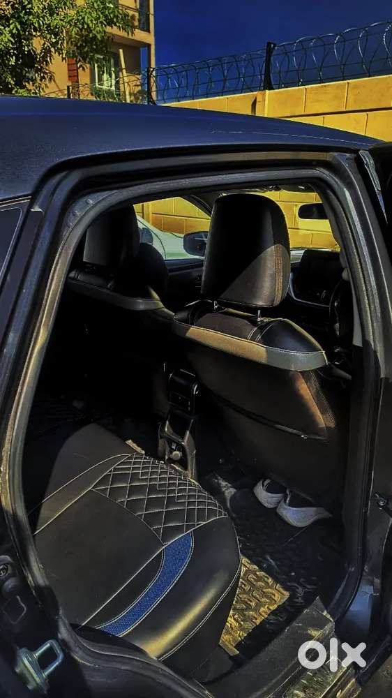 Maruti Suzuki Baleno 2024