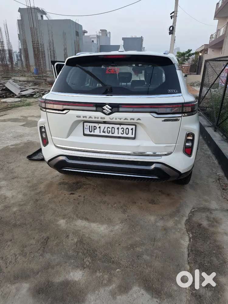 Grand Vitara Zeta Plus 1.5 Strong Hybrid