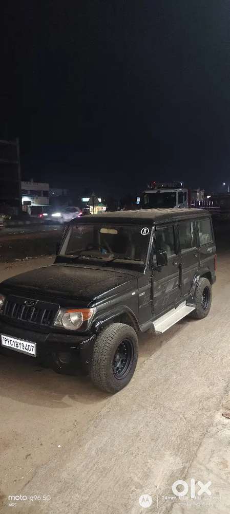 Mahindra Bolero 2013 Diesel Good Condition