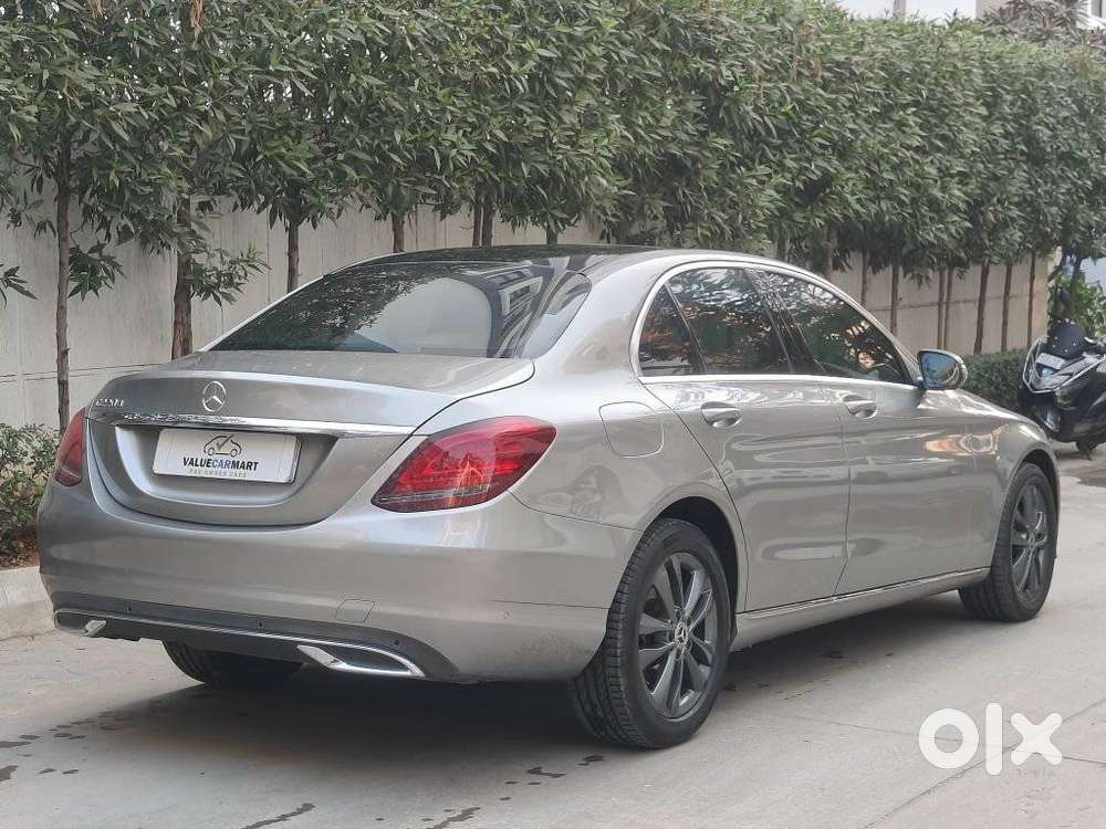 Mercedes-benz C-class 2.0 220d, 2019, Diesel