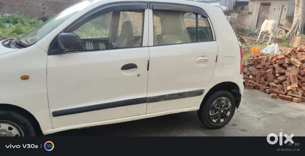 Hyundai Santro Xing Gl Plus 2013