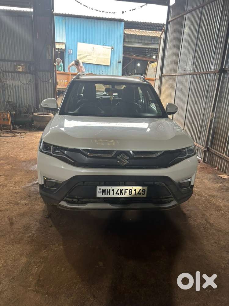 Maruti Suzuki Vitara 2022