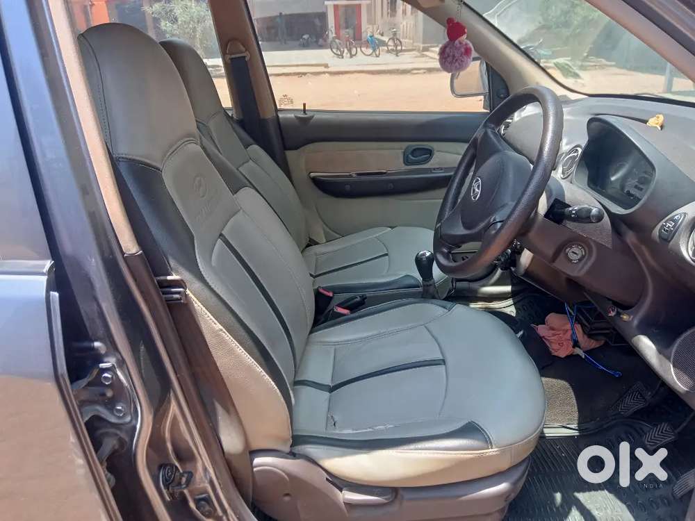 Santro  2012 Lpg Petrol Full Condition