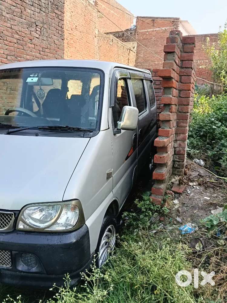 Maruti Suzuki Eeco 2020 Lpg Good Condition