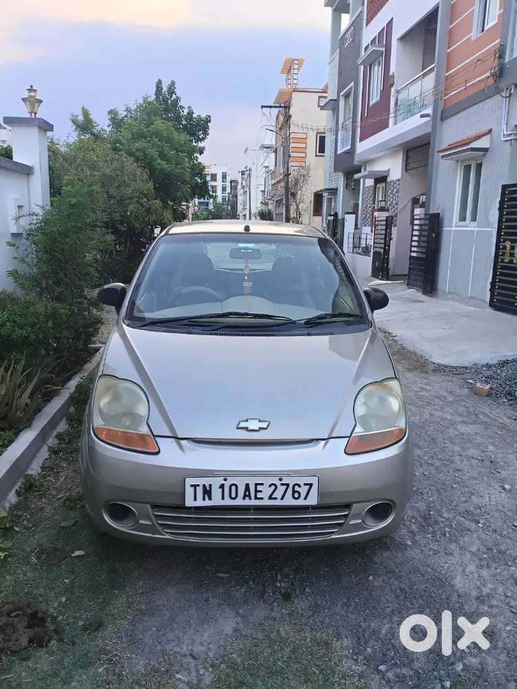 Chevrolet Spark 2011 Petrol 130000 Km
