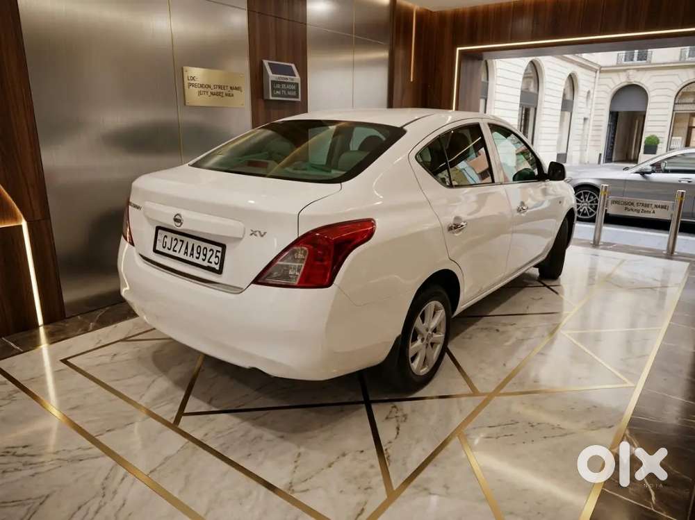 Nissan Sunny Diesel 2014