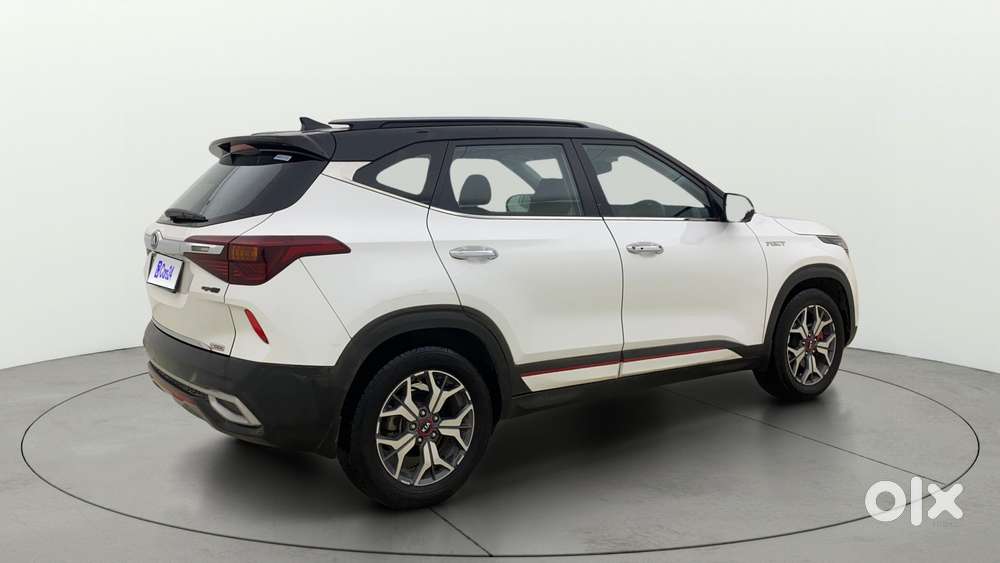 Kia Seltos 1.4 Gtx+ Mt, 2020, Petrol