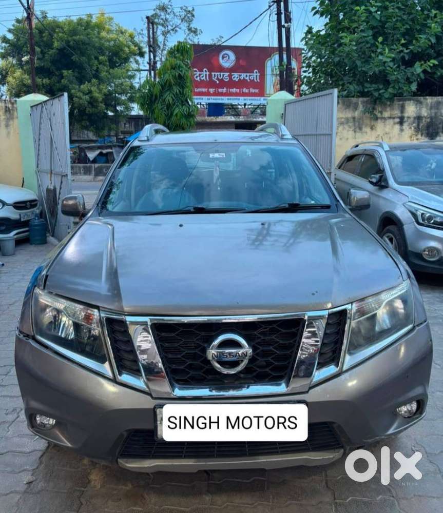 Nissan Terrano Xl 110 Diesel, 2014, Diesel