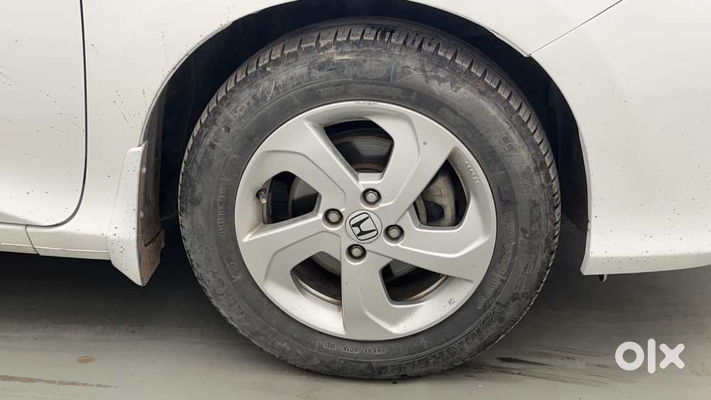 Honda City I Vtec Vx Option Bl, 2016, Petrol