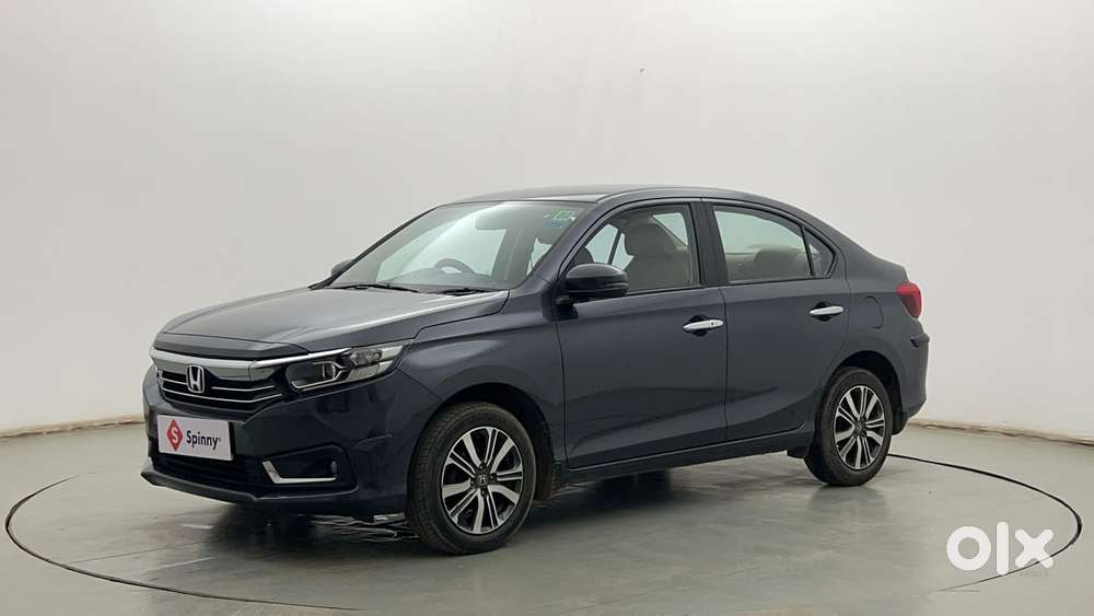 Honda Amaze Vx 1.2 Petrol Cvt, 2021, Petrol