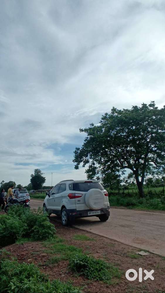 Ford Ecosport 2016 Diesel