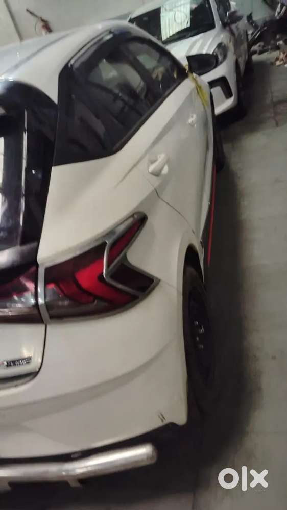Hyundai I20 N Line 2022 Variant