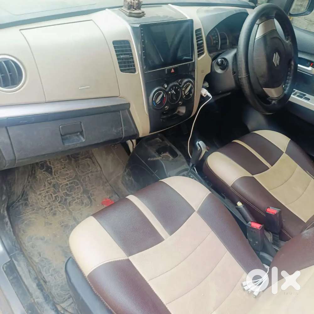 Maruti Suzuki Wegnor 2015 Amt Good Condition Single Handedly Use