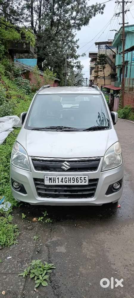 Maruti Suzuki Wagon R 2017 Year