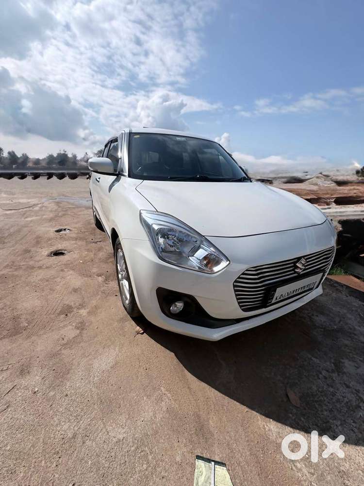 Suzuki Swift 1.2 Zxi+ Ags/petroil, 2019 (first Registration-01.2020)