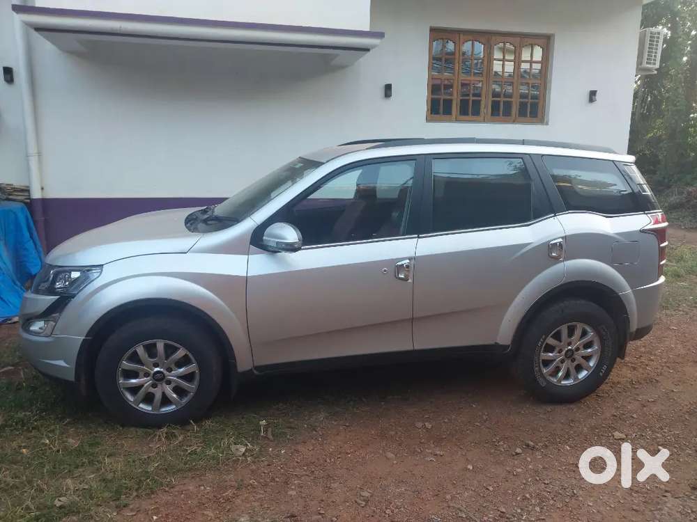 Mahindra Xuv500 2018