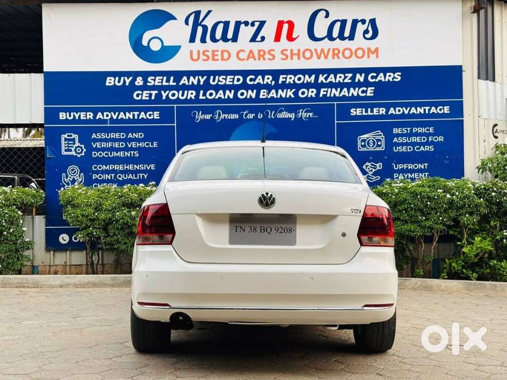 Volkswagen Vento 2013-2015 1.6 Comfortline, 2012, Diesel