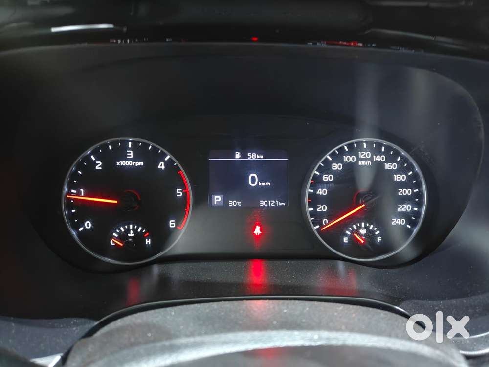 Kia Seltos Htx Plus At D, 2022, Diesel