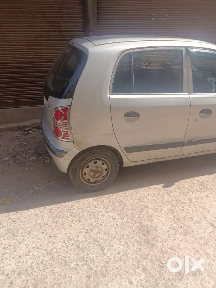 Hyundai Santro Magna Petrol 2004 /2030tak Vailid Hai Ck