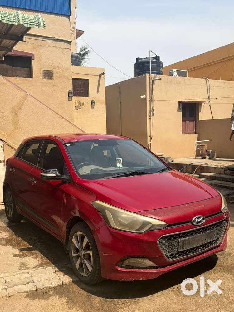 Hyundai I20 Diesel Manual 2015