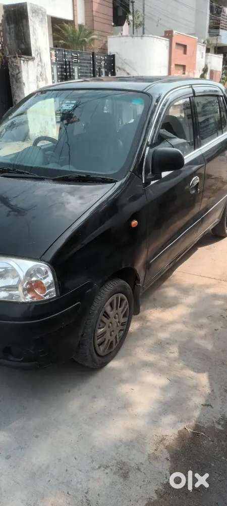 Hyundai Santro Xing 2007 Rc Vailid  2027 March Tk Insurance 28/4/2027