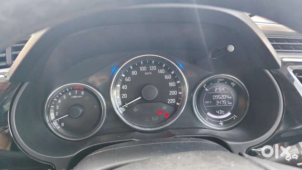 Honda City 2018 Petrol Manual