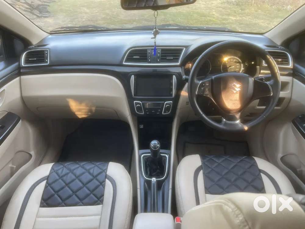 Maruti Suzuki Ciaz 2015 Diesel 63000 Km Driven