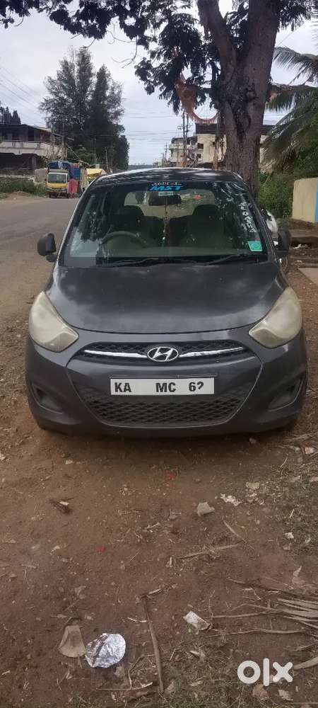 Hyundai I10 2011 Petrol 43000 Km Driven