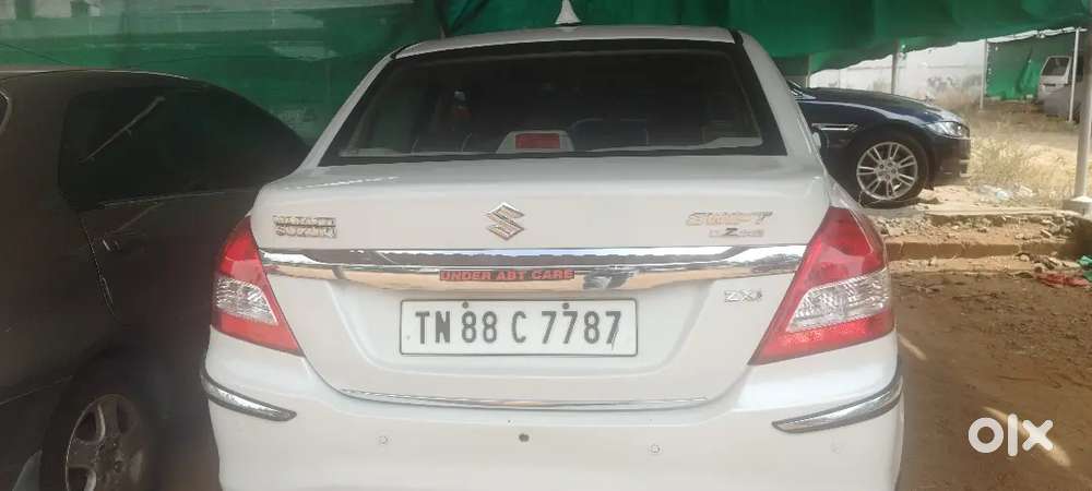 2018 Maruti Suzuki Dzire 1.2