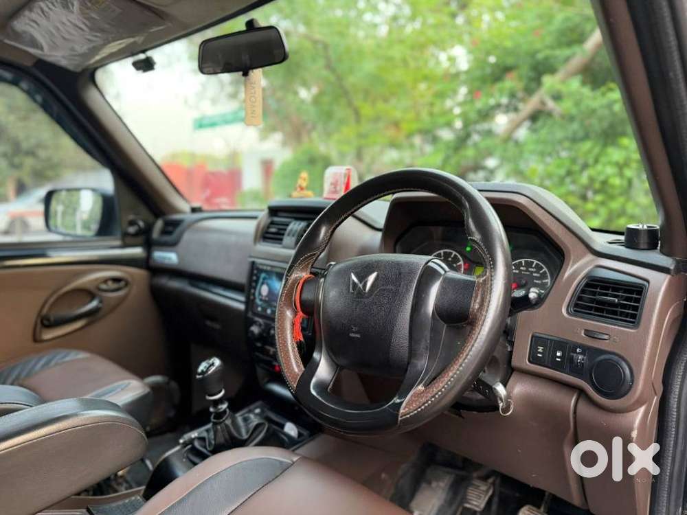 Mahindra Scorpio Classic 2.2 S Mt 7 Str, 2023, Diesel