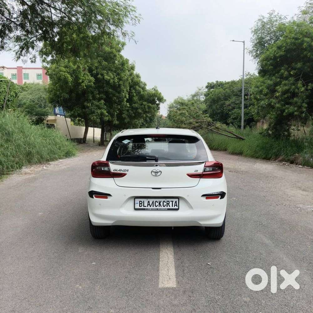 Toyota Glanza 1.2 G E-cng, 2024, Cng & Hybrids