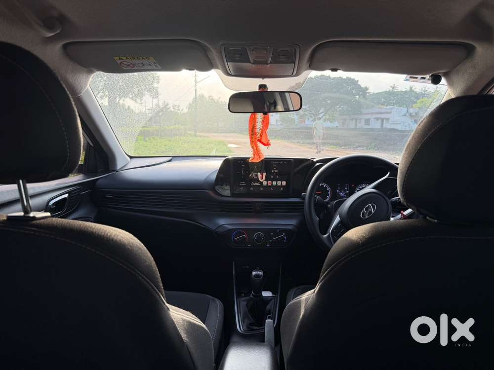 Hyundai New I20 2023 Petrol Manual