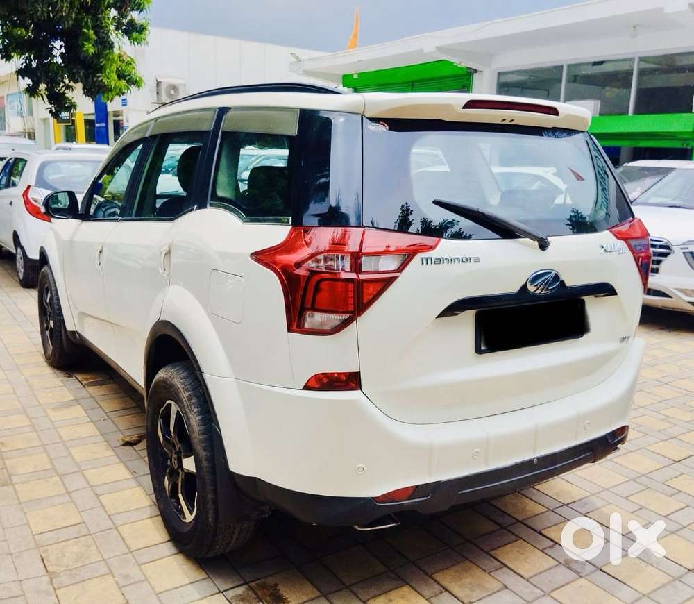 Mahindra Xuv500 W7, 2018, Diesel