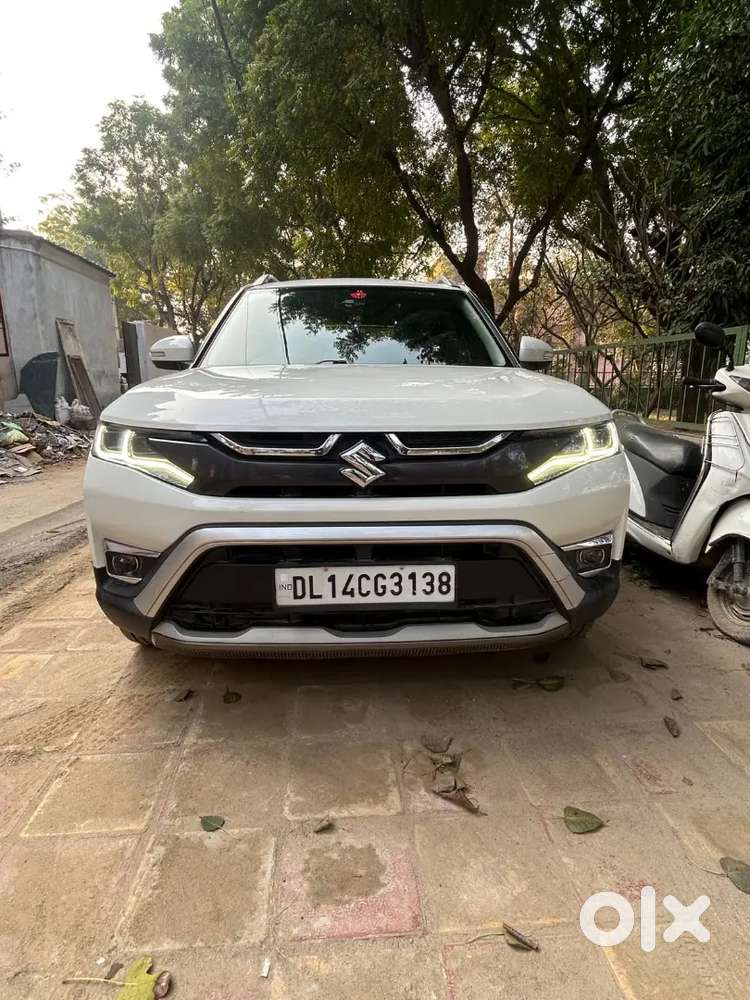 Maruti Suzuki Brezza 2022 Petrol 49000 Km Driven