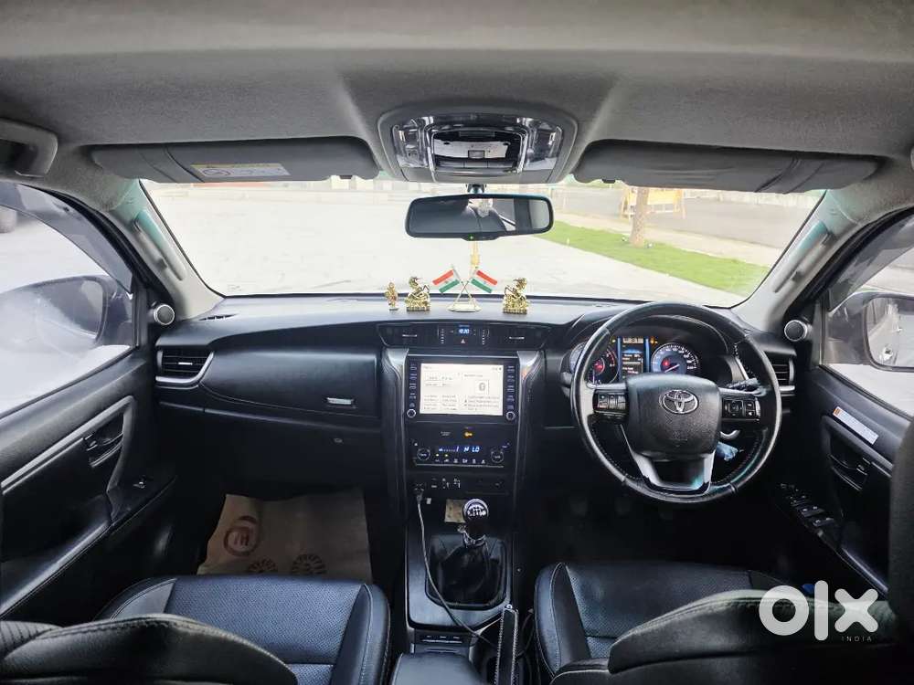 Toyota Fortuner Diesel 2021
