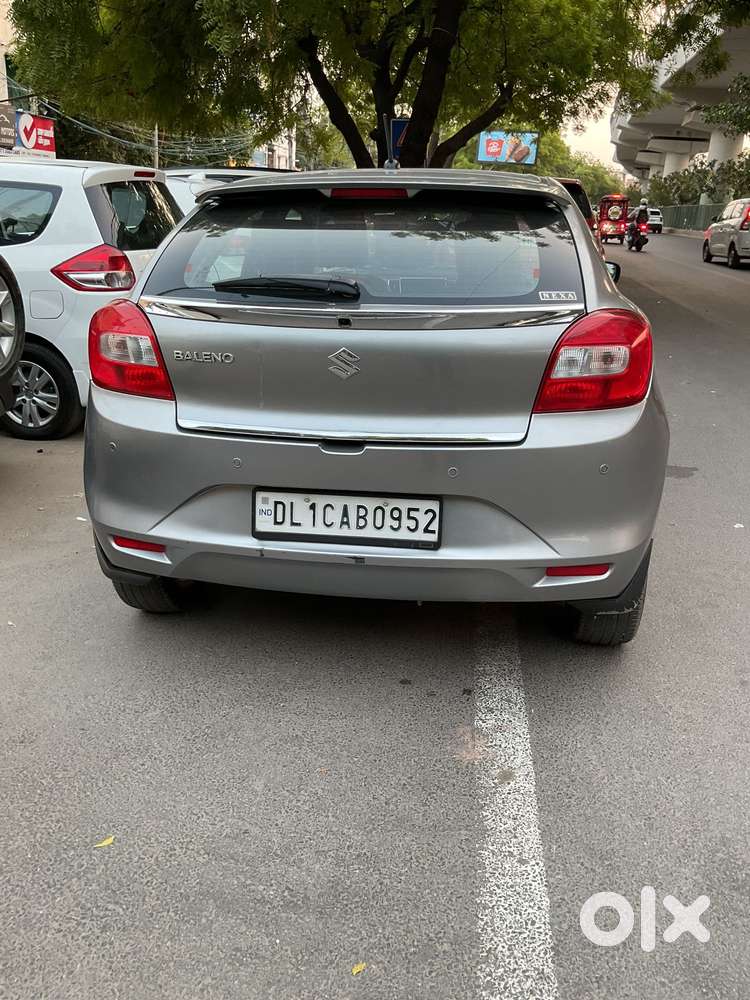 Maruti Suzuki Baleno 1.2 Zeta At, 2019, Petrol