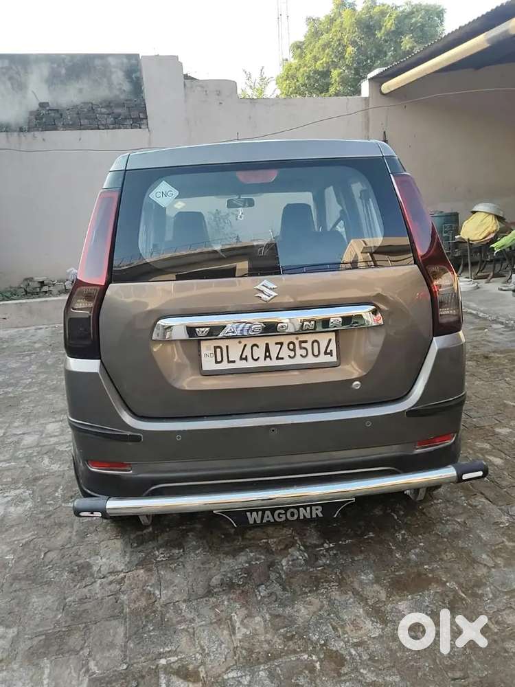 Maruti Suzuki Wagon R 2021