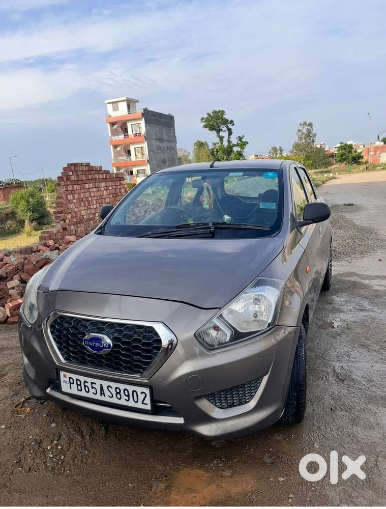 Datsun Go 2018 Year
