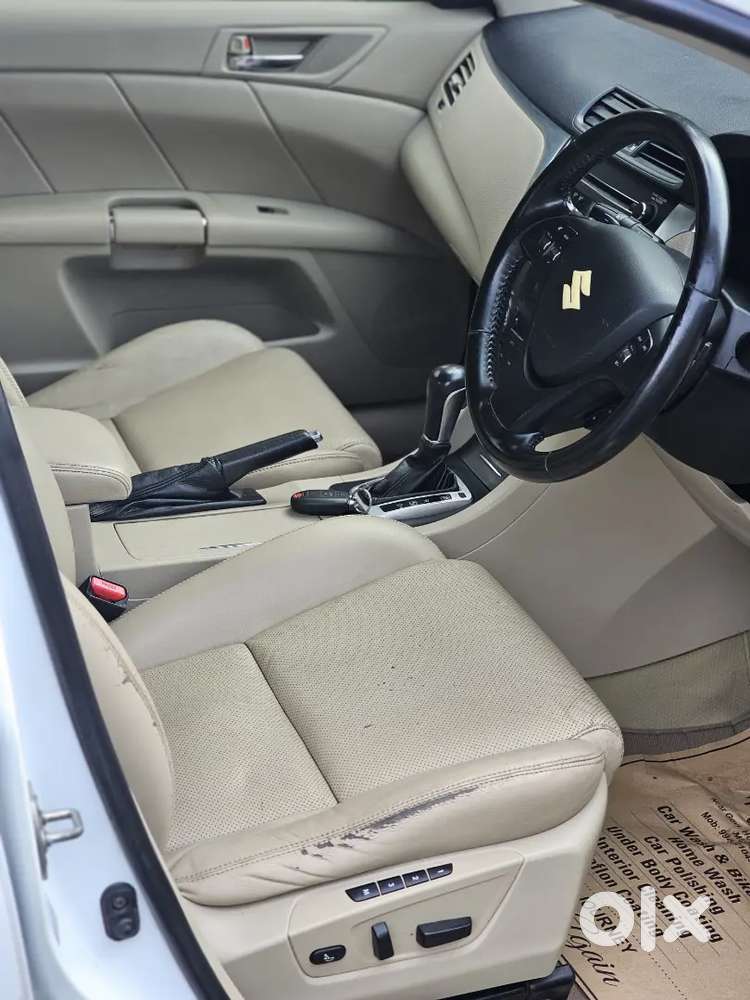 Kizashi Cvt New Battery Recently Serviced